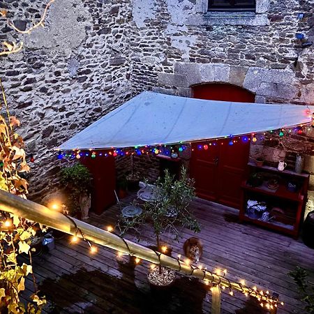 La Cour Secrete Apartment Dinan Exterior foto